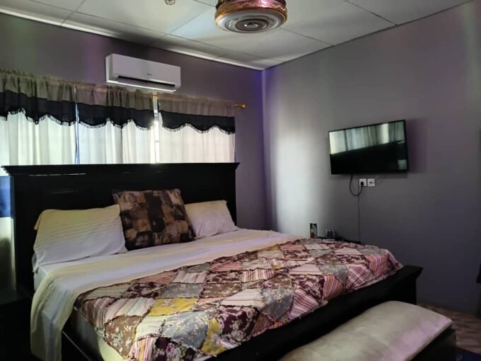 ✨ FURNISHED 3-BEDROOM APARTMENT | EAST FIJAI, TAKORADI